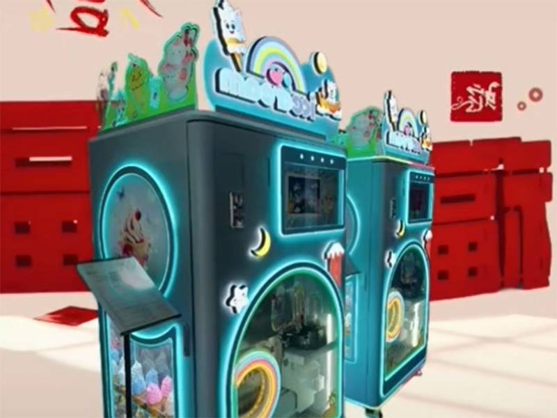 冰淇淋机